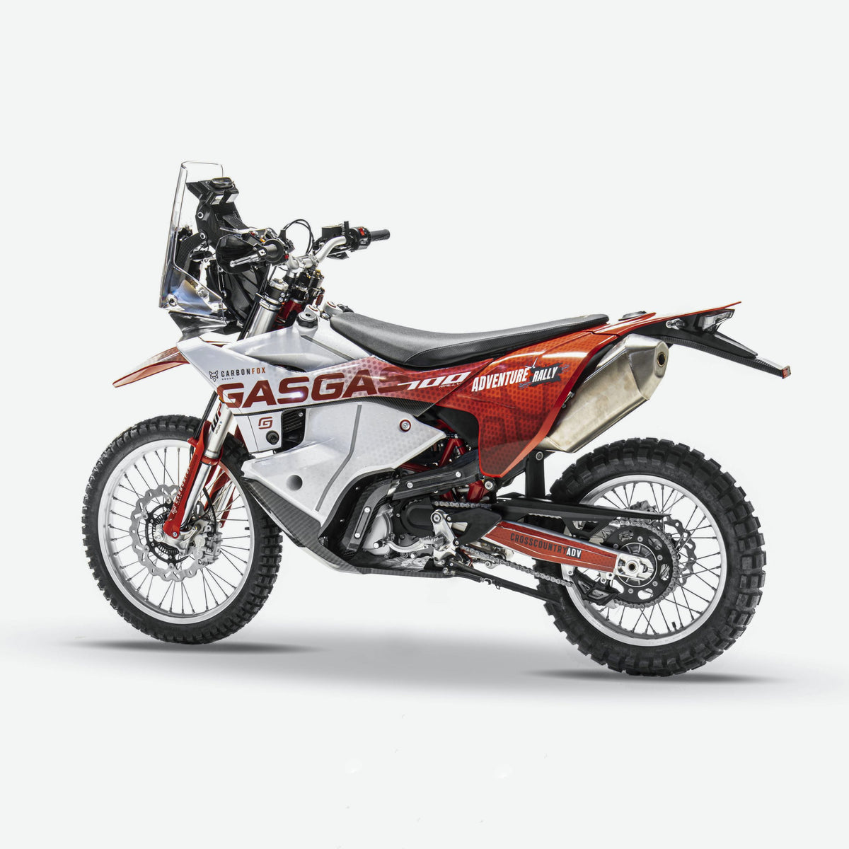 GASGAS ES 700 Rally carbon kit