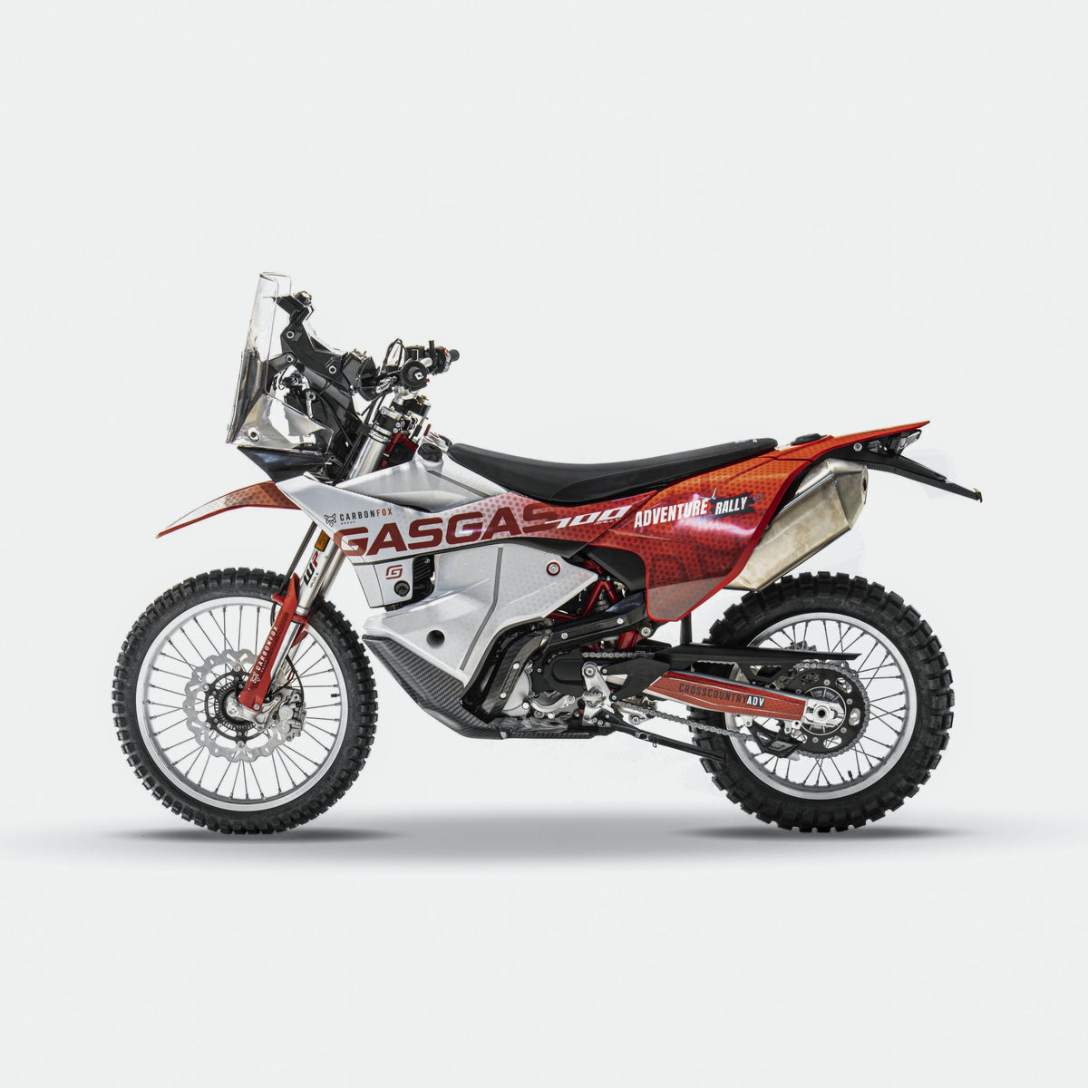 GASGAS ES 700 Rally carbon kit