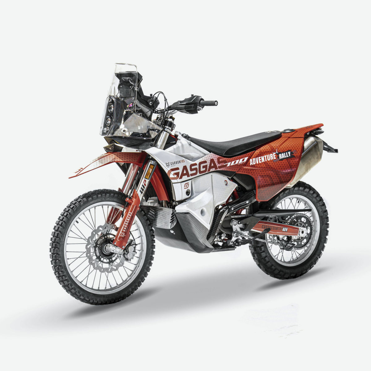GASGAS ES 700 Rally carbon kit