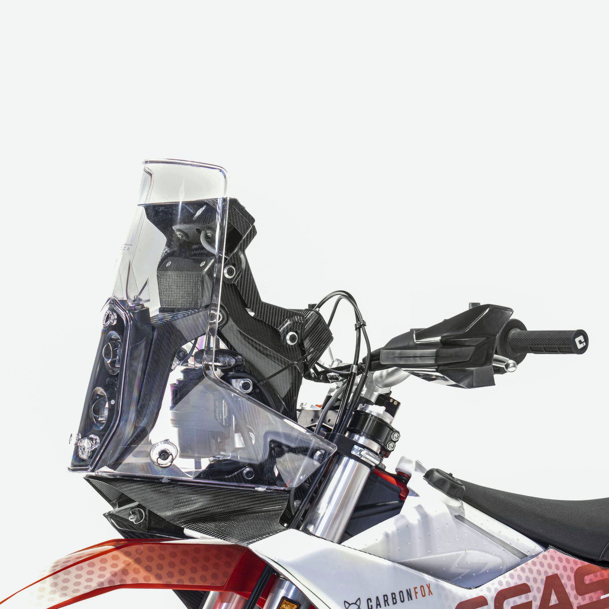 GASGAS ES 700 Rally carbon kit