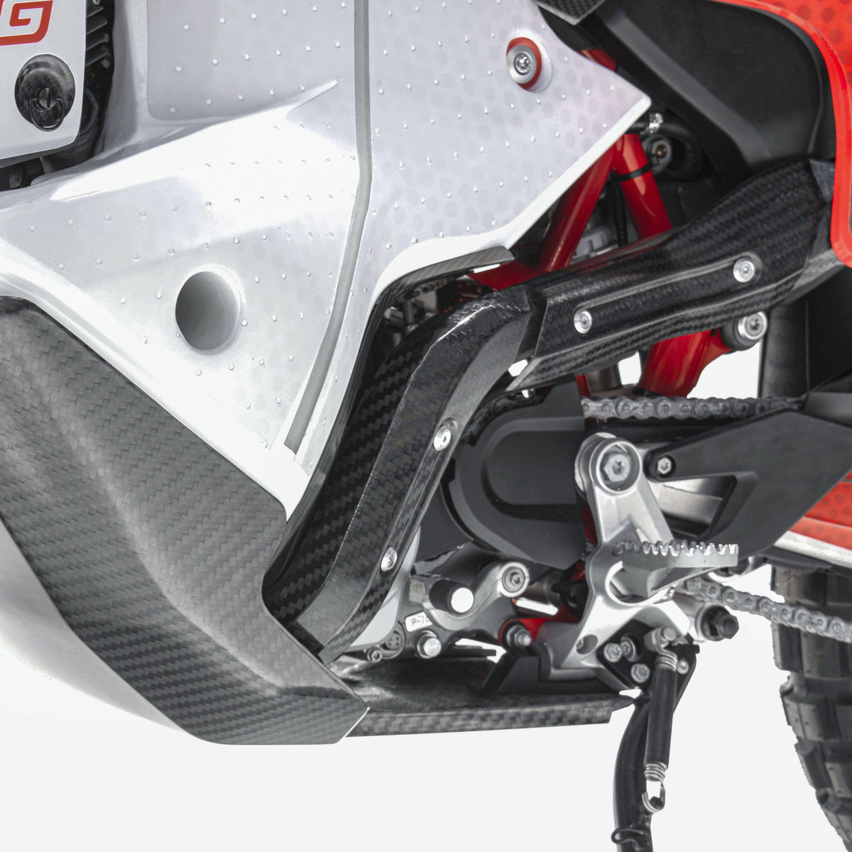 GASGAS ES 700 Rally carbon kit