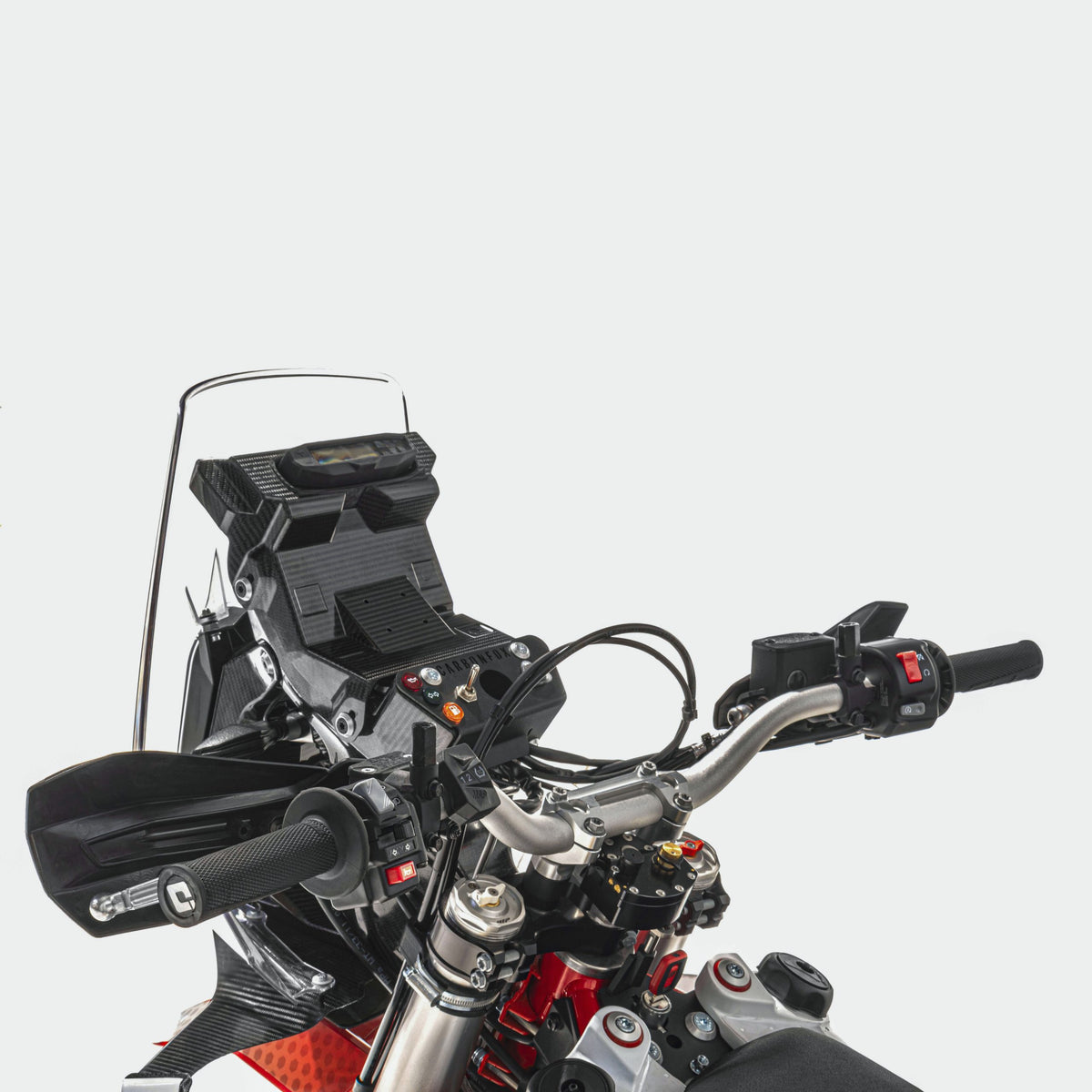 GASGAS ES 700 Rally carbon kit