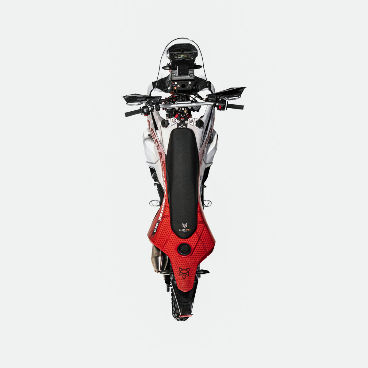 GASGAS ES 700 Rally carbon kit