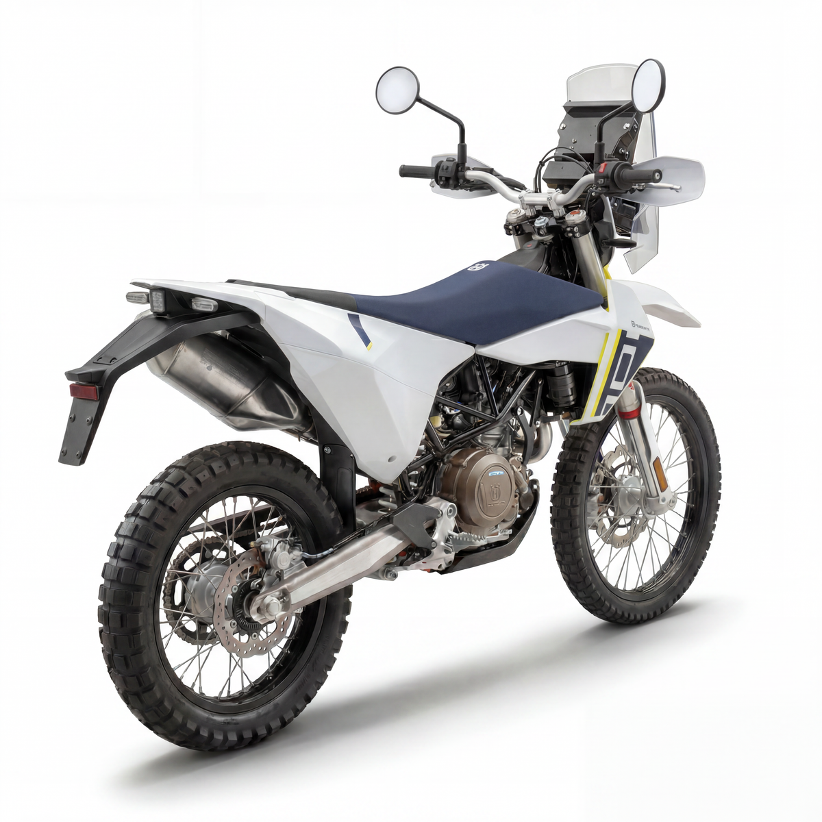Carbon Fox Husqvarna 701 Enduro R Baja carbon kit 2026