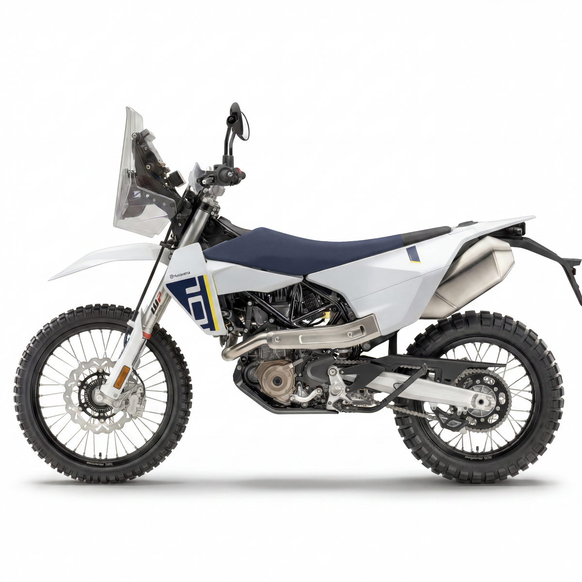 Carbon Fox Husqvarna 701 Enduro R Baja carbon kit 2026