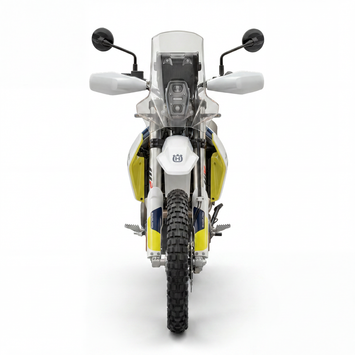 Carbon Fox Husqvarna 701 Enduro R Baja carbon kit 2026