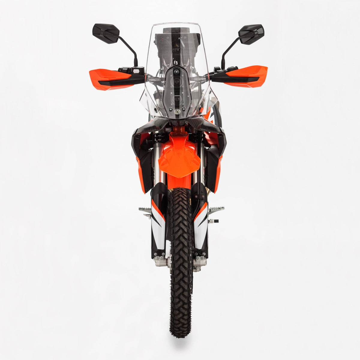 Carbon Fox KTM 690 Enduro R Baja Carbon Kit