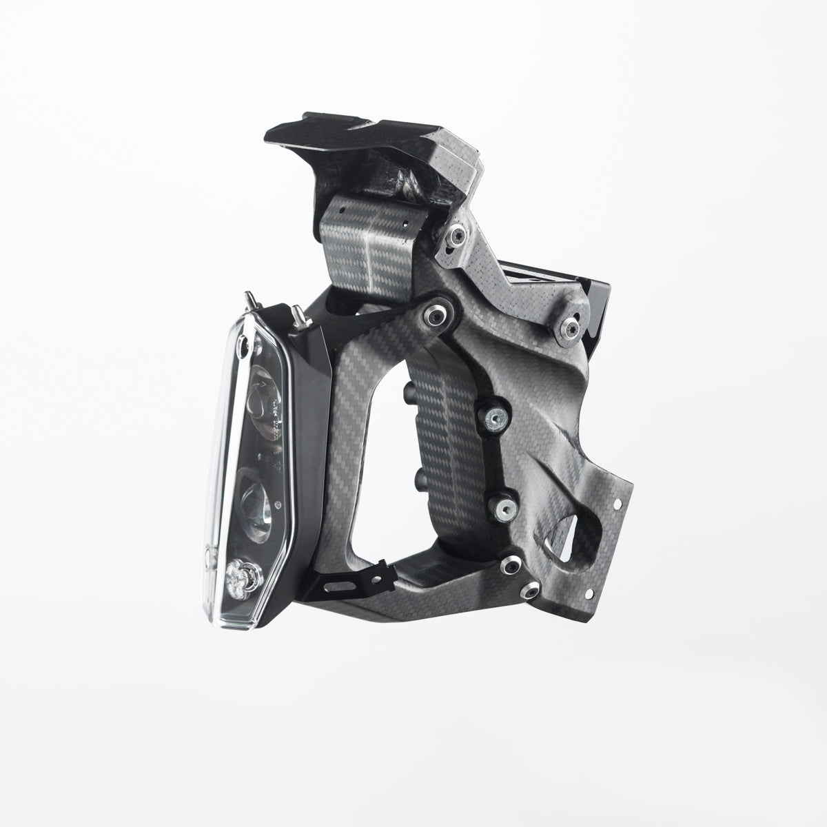 Carbon Fox Husqvarna 701 Enduro R Rally carbon kit