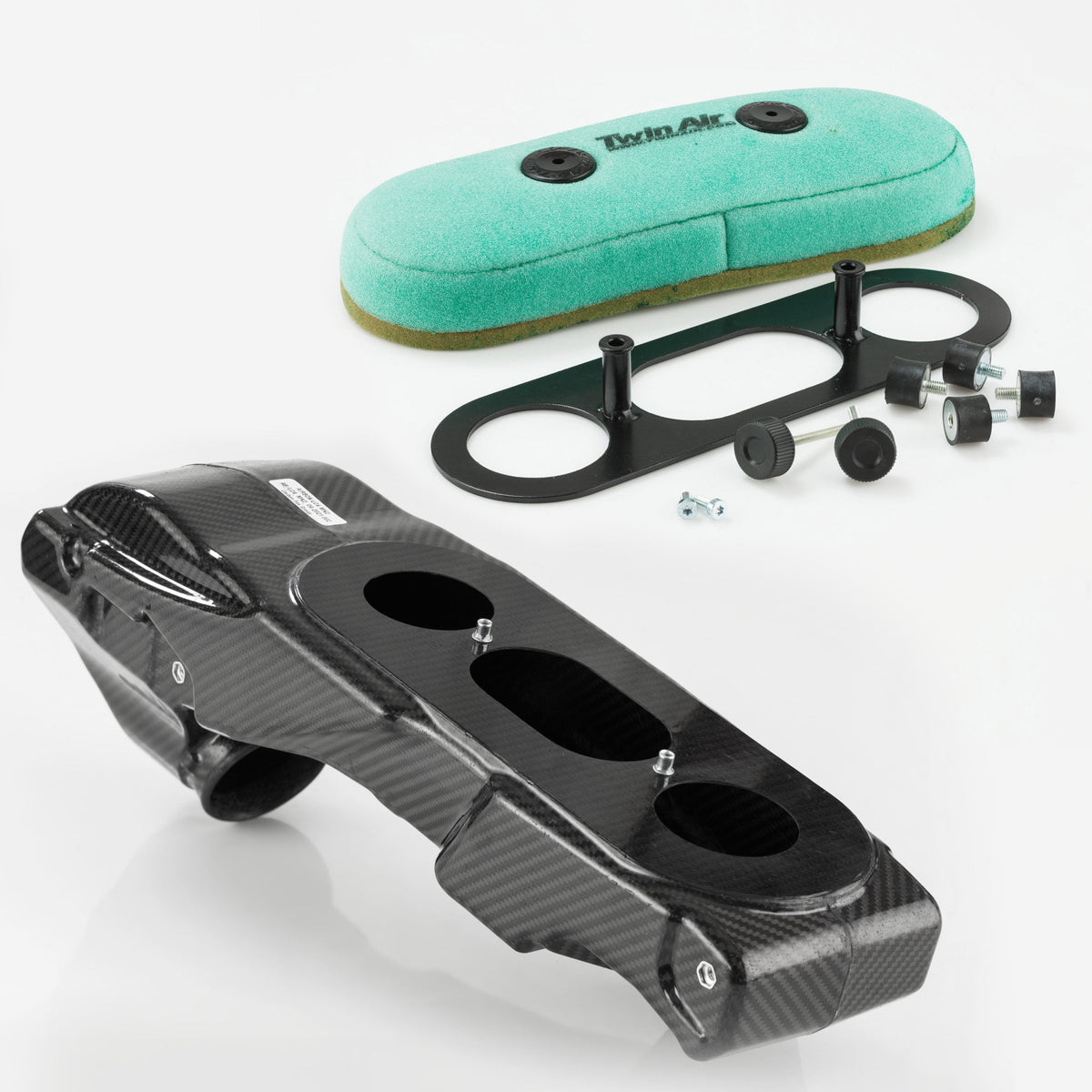 Carbon Fox Husqvarna 701 Enduro R Rally carbon kit