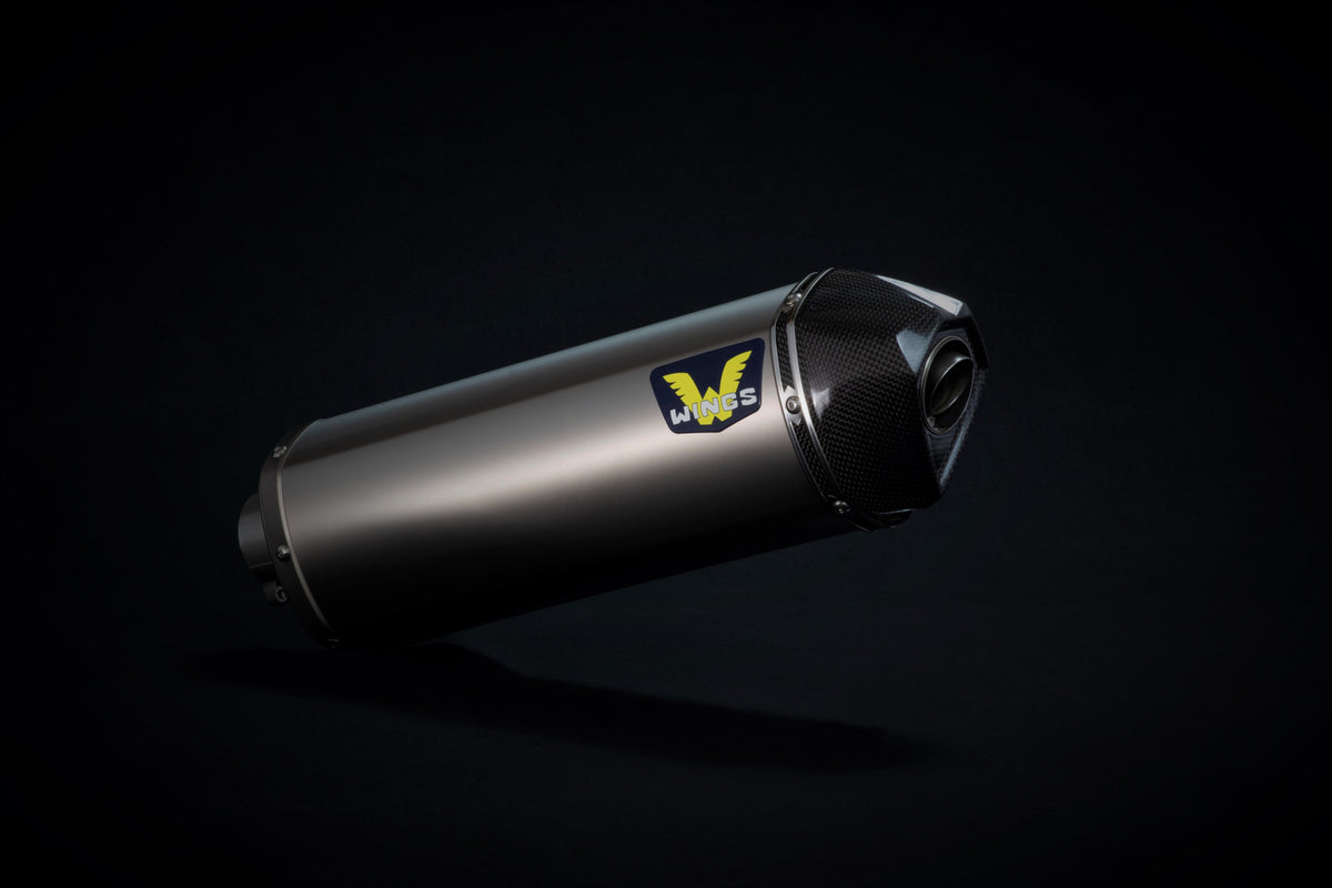Wings muffler suit GasGas 700