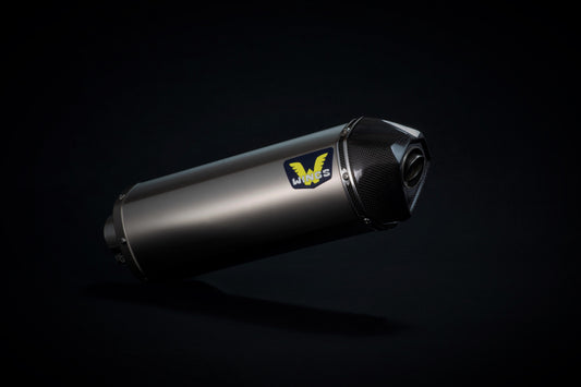 Wings muffler suit GasGas 700