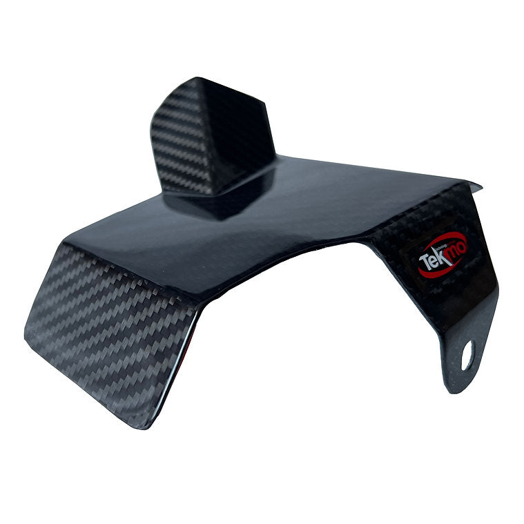 Tekmo Rear Shock Heat Shield |KTM 790/ 890 Adventure, Norden 901 (carbon Fibre)