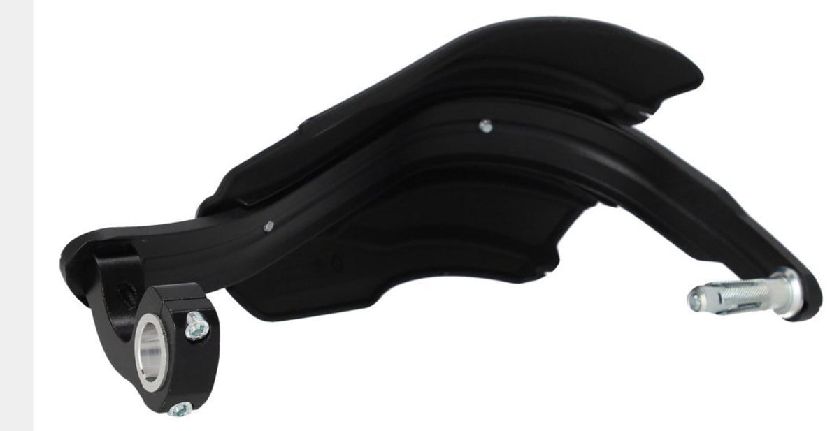 ACERBIS HANDGUARDS ENDURANCE-X  BLACK