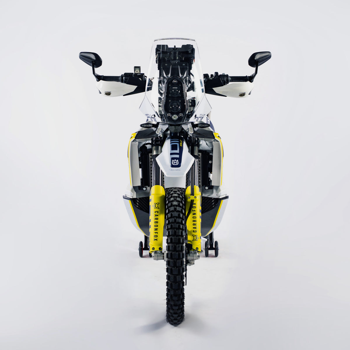 Carbon Fox Husqvarna 701 Enduro R Rally carbon kit