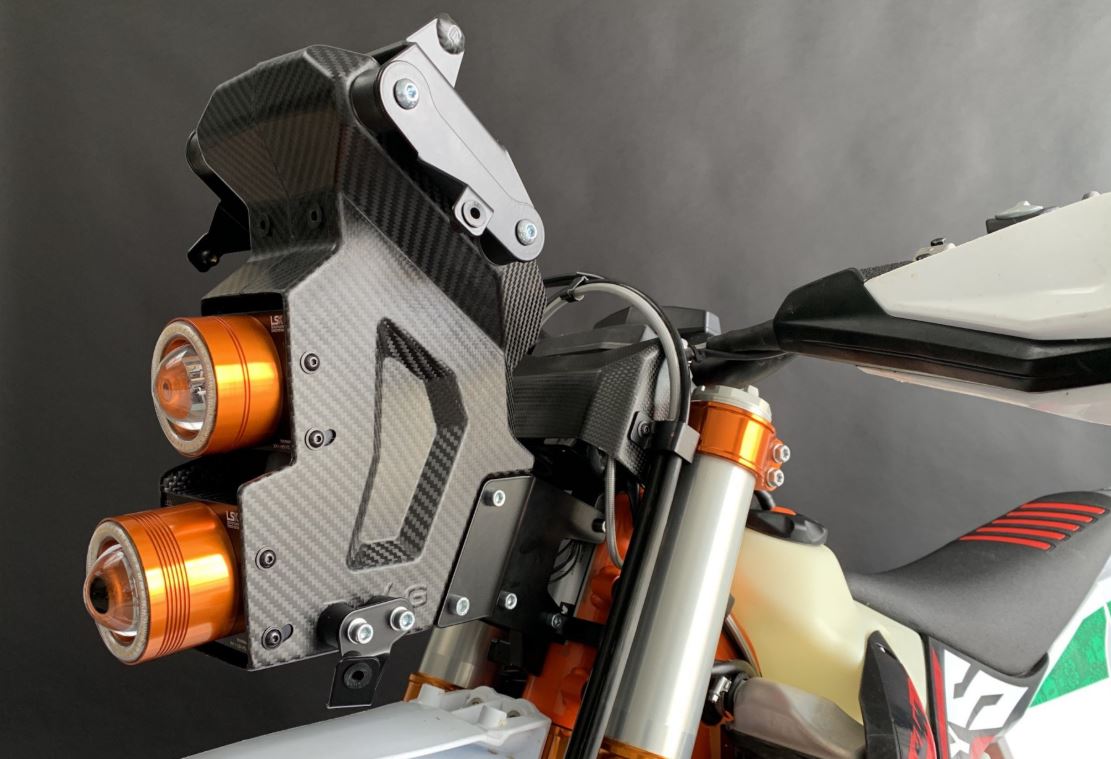 Rade Garage KTM EXC Headlights 2017 -2025
