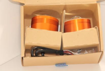 Rade Garage KTM EXC Headlights 2017 -2025