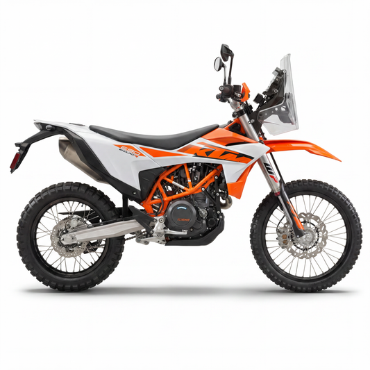Carbon Fox KTM 690 Enduro R Baja carbon kit 2026