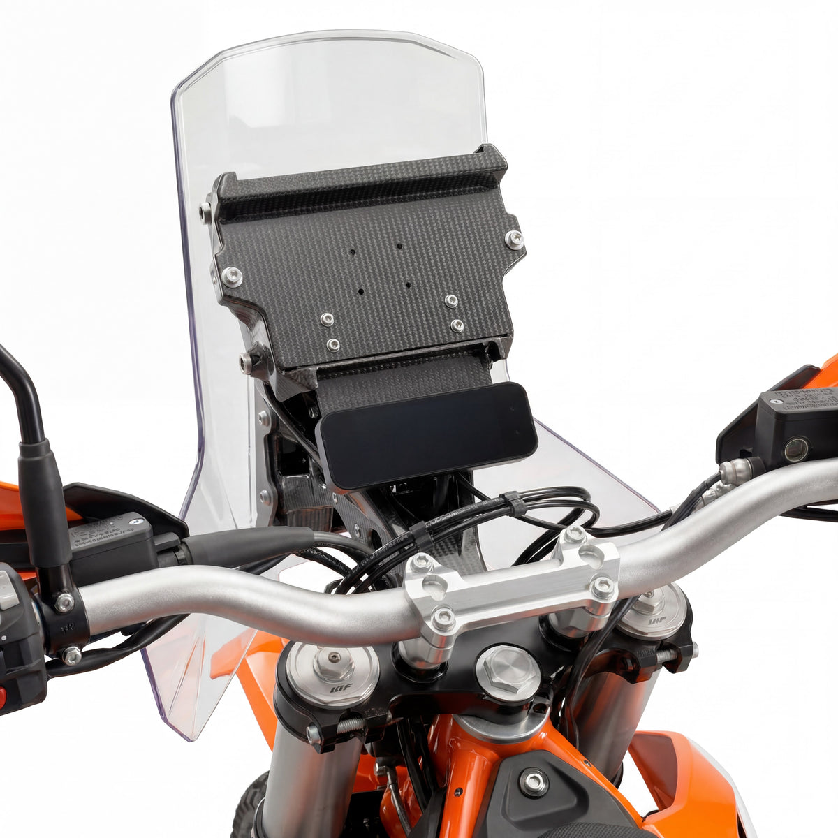 Carbon Fox KTM 690 Enduro R Baja carbon kit 2026