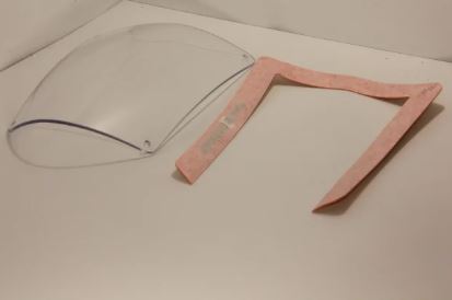 Rade Rade Garage Windshield suits K4,F4,K3,F5,K5,790 /890 rally kit And exc/FE rally kit