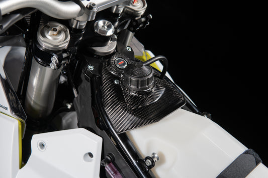 Rade Garage Carbon Ignition Cover for 701