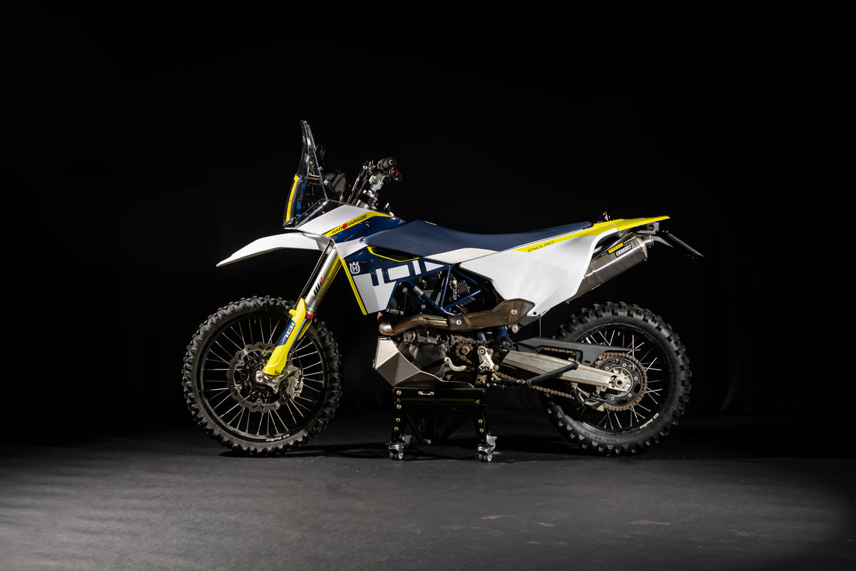 Rade Garage Husqvarna 701 F5 Fairing/Tower Kits 2016-2026