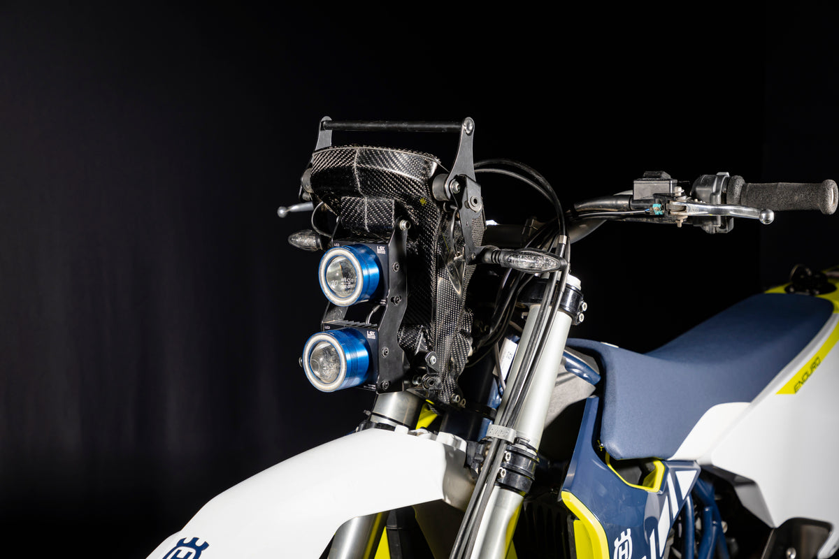 Rade Garage Husqvarna 701 F5 Fairing/Tower Kits 2016-2026