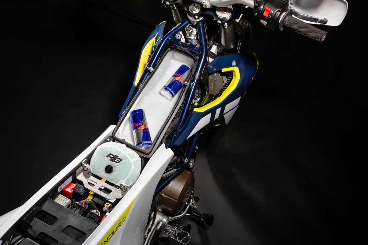 Rade Garage Storage box for Husqvarna 701 with air box 2016-2026