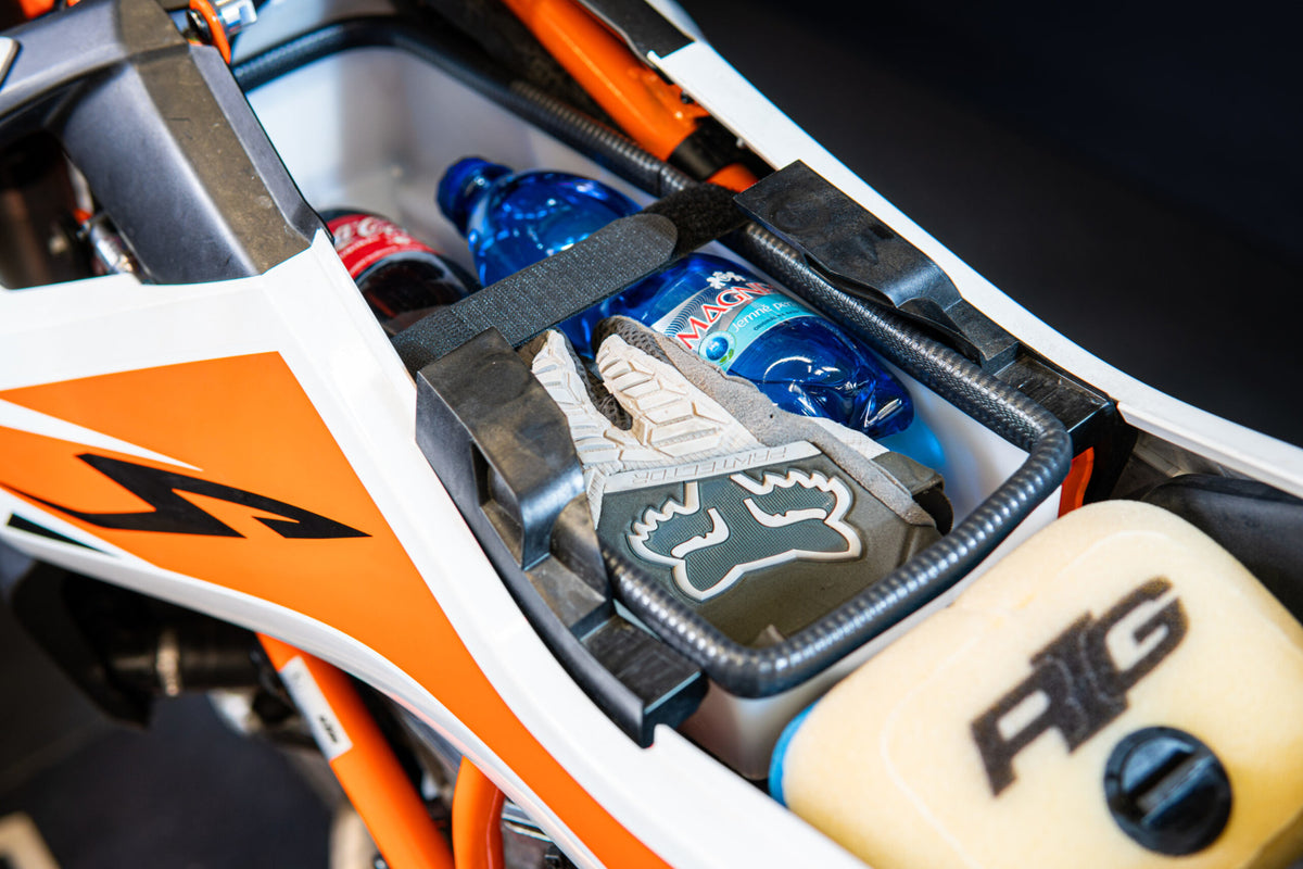 Rade Garage storage box Kit 690 KTM Kit 2019-2026
