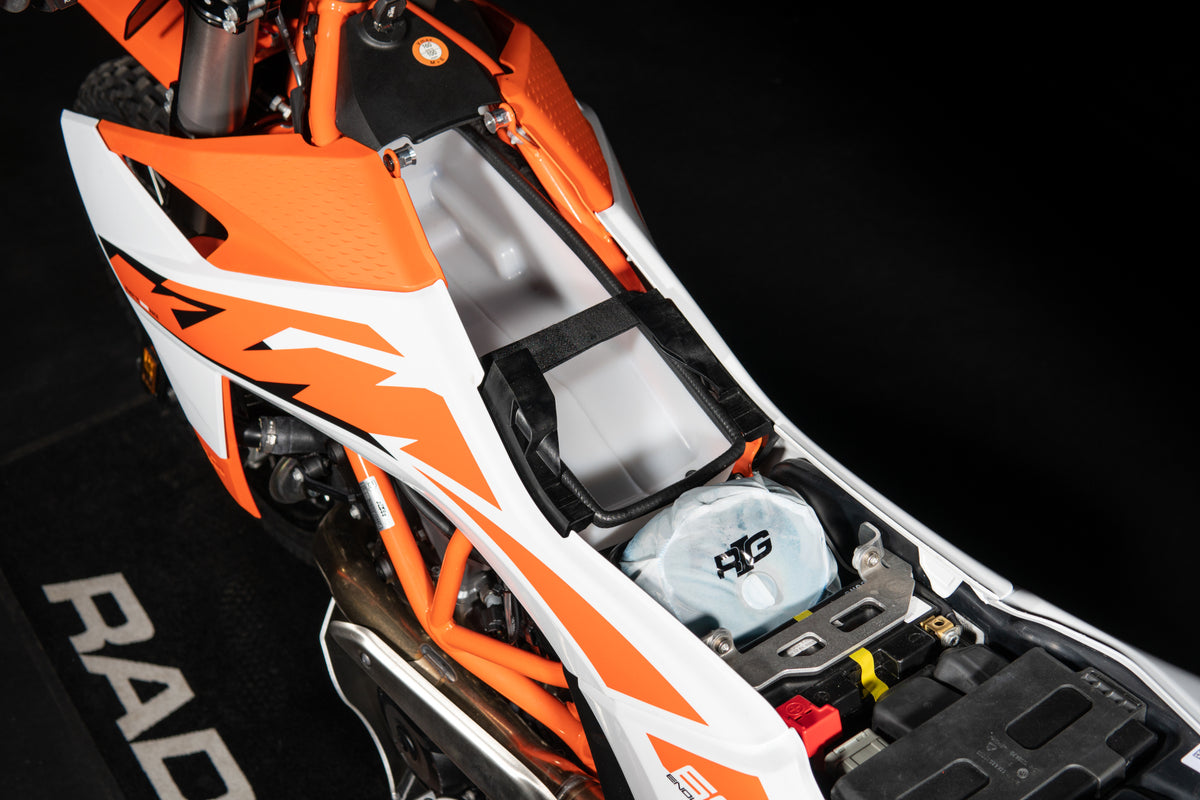 Rade Garage storage box Kit 690 KTM Kit 2019-2026