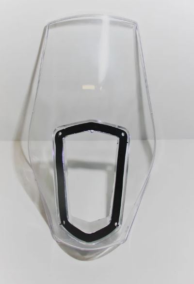 Rade Rade Garage Windshield suits K4,F4,K3,F5,K5,790 /890 rally kit And exc/FE rally kit